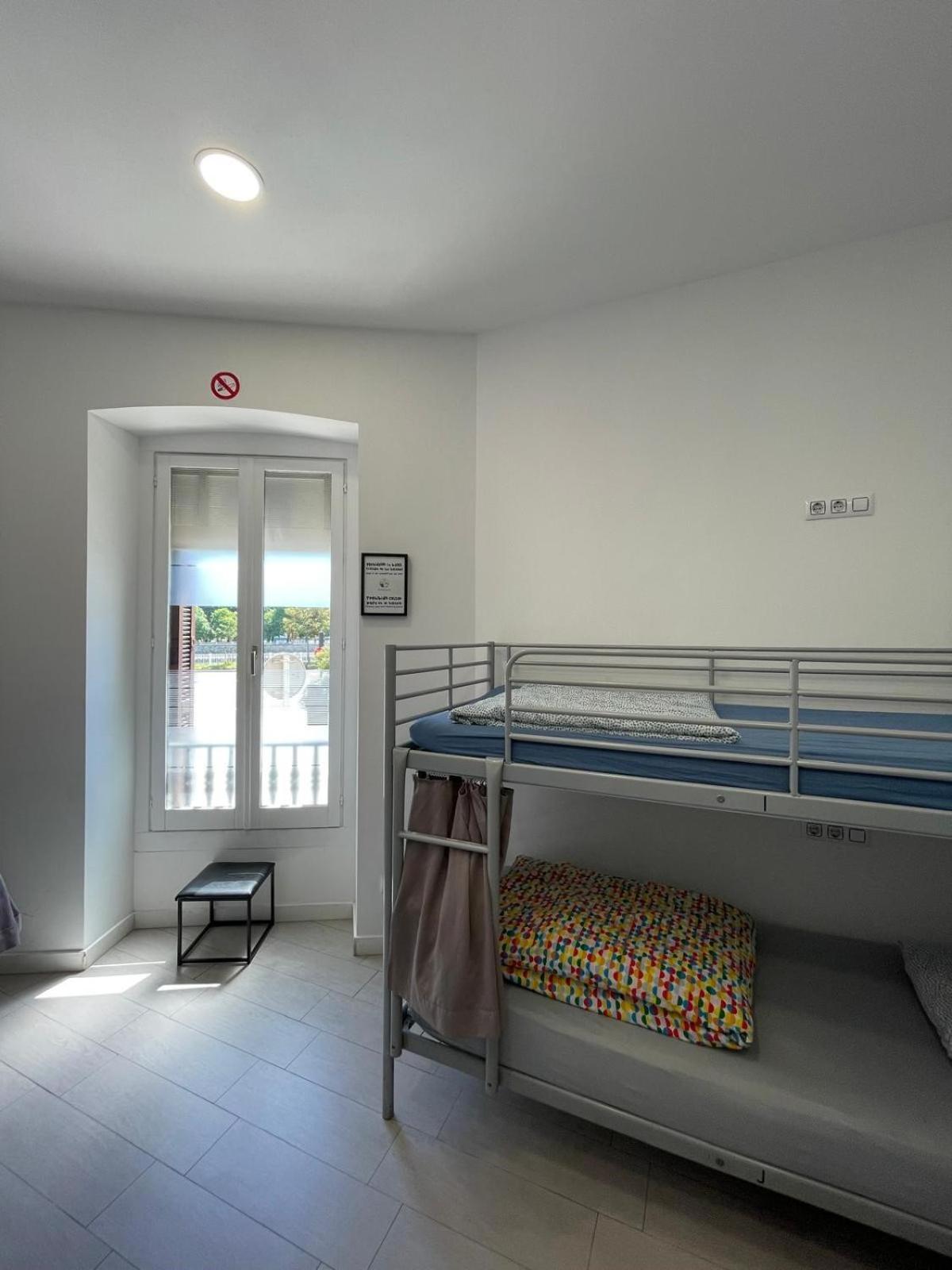 Downtown River Hostel San Sebastian Exterior photo